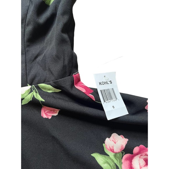 B. Smart dress | Size 0 | Swing Dress | NWT | Sleeveless - Picture 6 of 8